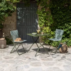 Campingtisch Lafuma Balcony II, Moss 19 Campingtisch Lafuma Balcony II, Moss -Dometic Verkaufsgeschäft lafuma balcony 2 colorblock quadratischer tisch moss klapptisch campingtisch balkontisch 1000 8 24937