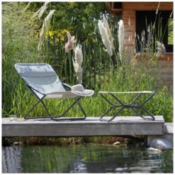 Premium-Liegestuhl Lafuma Transabed, Seigle II 11 Premium-Liegestuhl Lafuma Transabed, Seigle II -Dometic Verkaufsgeschäft lafuma batyline iso fussstuetze next stuhl transabed 1000 5 24886