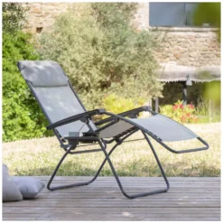 Relaxsessel Lafuma R Clip, Seigle II 11 Relaxsessel Lafuma R Clip, Seigle II -Dometic Verkaufsgeschäft lafuma r clip batyline iso seigle ii relaxsessel camping garten outdoor liegestuhl 1000 5 24887