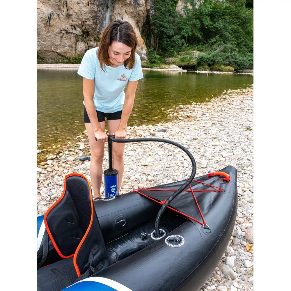 Aufblasbares Kajak Sevylor Charleston 8 Aufblasbares Kajak Sevylor Charleston – Bild 8