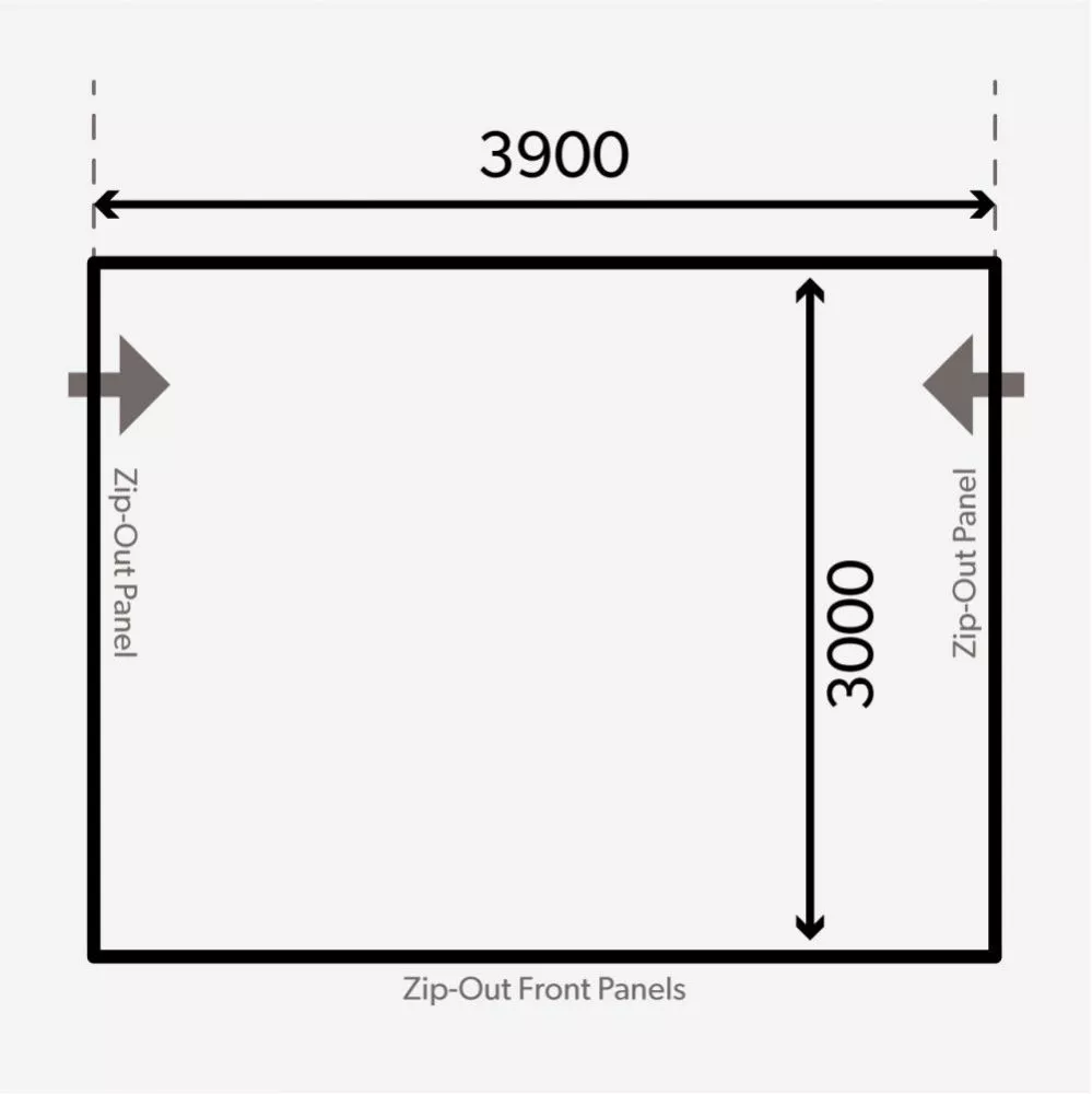 Aufblasbares Vorzelt Dometic Grande Air Pro 390 S 8 Aufblasbares Vorzelt Dometic Grande Air Pro 390 S – Bild 8