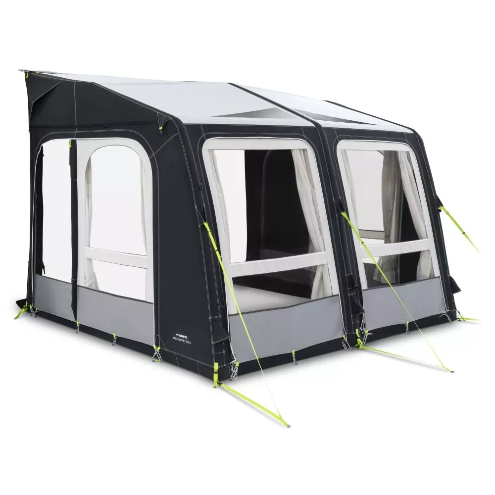 Aufblasbares Vorzelt Dometic Rally Air Pro 330 S 1 Aufblasbares Vorzelt Dometic Rally Air Pro 330 S