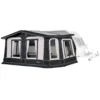 Aufblasbares Vorzelt StarCamp Luxor Air 280 KlimaTex -Dometic Verkaufsgeschäft luftvorzelt starcamp luxor air 280 klimatex volleingezogenes wohnwagenvorzelt 1000 0 23901
