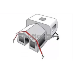 Sturmband-Set Brunner Stabilizer Kit Für Vorzelt Und Markise -Dometic Verkaufsgeschäft markisenabspannung brunner stabilizer kit 2 1 9584