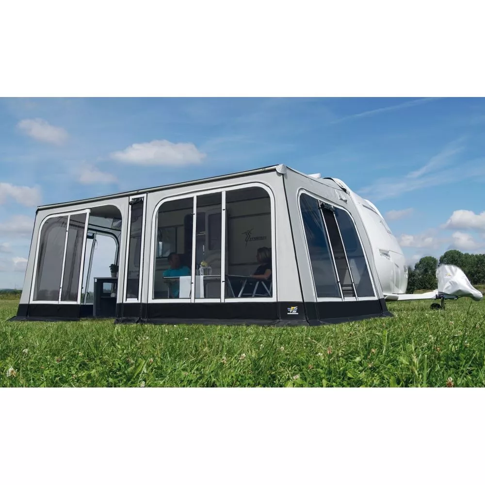 Markisenvorzelt Wohnwagen Wigo Zelte Rolli Plus Panoramic 2 Markisenvorzelt Wohnwagen Wigo Zelte Rolli Plus Panoramic – Bild 2