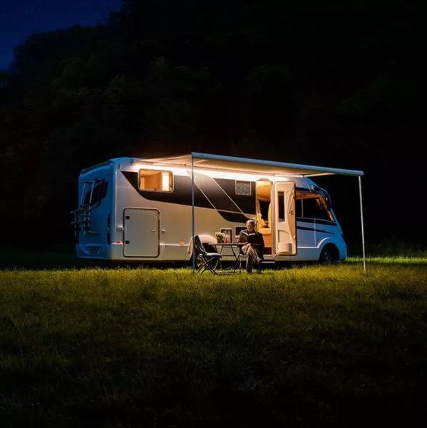 Markisenzelt- Und LED-Schiene Thule Tent LED Mountain Rail Für Markise Omnistor 6300 / 6200 / 9200 3 Markisenzelt- Und LED-Schiene Thule Tent LED Mountain Rail Für Markise Omnistor 6300 / 6200 / 9200 – Bild 3