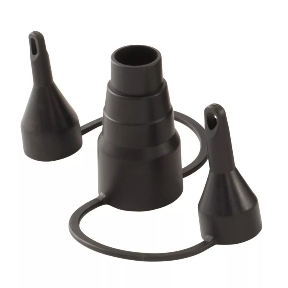 Campingpumpe Outwell Air Mass Pumpe Wiederaufladbar, 12 Volt / 230 Volt 3 Campingpumpe Outwell Air Mass Pumpe Wiederaufladbar, 12 Volt / 230 Volt – Bild 3