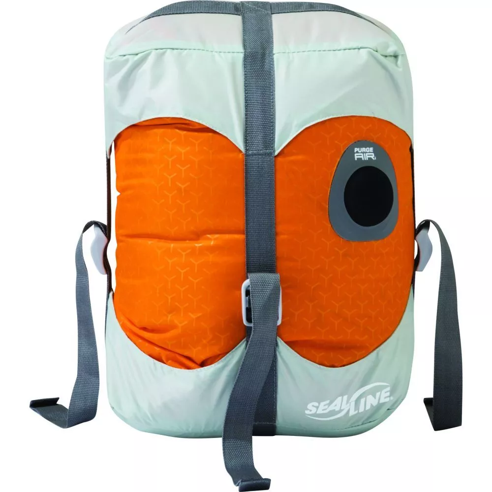 Packsack SealLine Blocker Compression Dry Sack, 10 Liter 2 Packsack SealLine Blocker Compression Dry Sack, 10 Liter – Bild 2