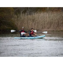 Aufblasbares Stand Up Paddleboard Tahe Sup-Yak Air 11'6" Beach Pack -Dometic Verkaufsgeschäft plus kajak kayak tahe 11 6 fuss air beach sup yak beachpack aufblasbares stand up paddleboard sup 1000 14 22539