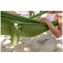 Reisehängematte Exped Travel Hammock Kit, Meadow 16 Reisehängematte Exped Travel Hammock Kit, Meadow -Dometic Verkaufsgeschäft praktischer packsack aufbewahrungstasche exped haengematte travel hammock kit meadow 1000 7 22416