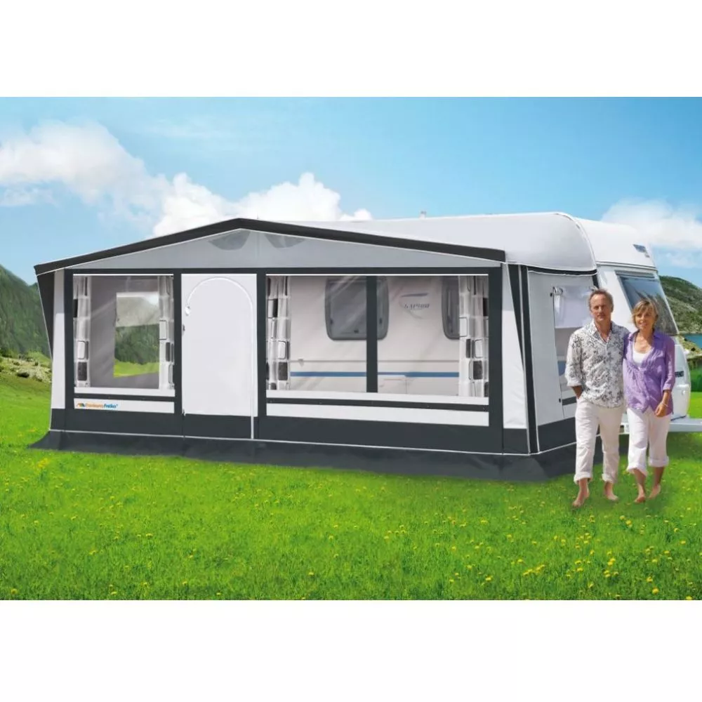 Reisevorzelt Frankana Freiko Barcelona 1 Reisevorzelt Frankana Freiko Barcelona