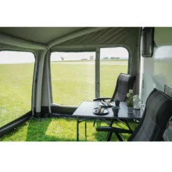 Aufblasbares Wohnwagenvorzelt Westfield Vega 375 | Mod. 2023 -Dometic Verkaufsgeschäft reisevorzelt westfield vega 375 teileinzugsvorzelt innenraum 1000 3 22456