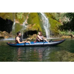 Aufblasbares Kajak Sevylor Charleston 22 Aufblasbares Kajak Sevylor Charleston -Dometic Verkaufsgeschäft schlauchkajak aufblasbares zweimann kayak luftkajak sevylor charleston kajak 1000 9 25240