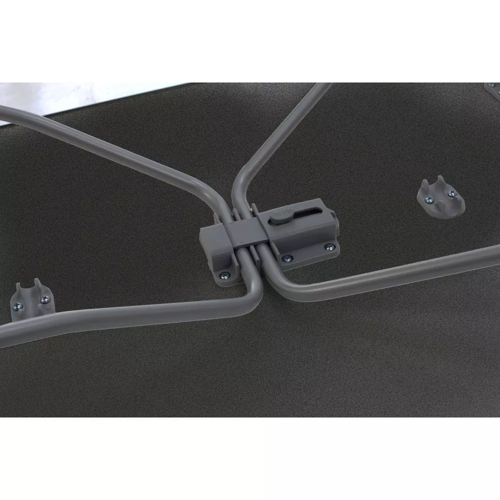 Campingtisch Brunner Linear 115 Black 3 Campingtisch Brunner Linear 115 Black – Bild 3