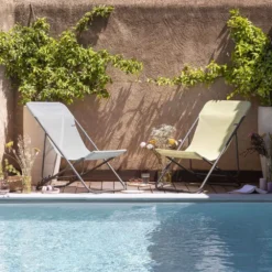 Liegestuhl Lafuma Maxi Transat, Etamine -Dometic Verkaufsgeschäft strandstuhl lafuma liegestuhl maxi transat batyline gelber relaxstuhl 1000 2 23945