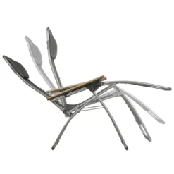 Relaxsessel Lafuma RSXA, Noir -Dometic Verkaufsgeschäft stufenlos verstellbarer liegestuhl campingsessel lafuma rsxa relaxsessel noir campingstuhl klappstuhl 1000 2 23919