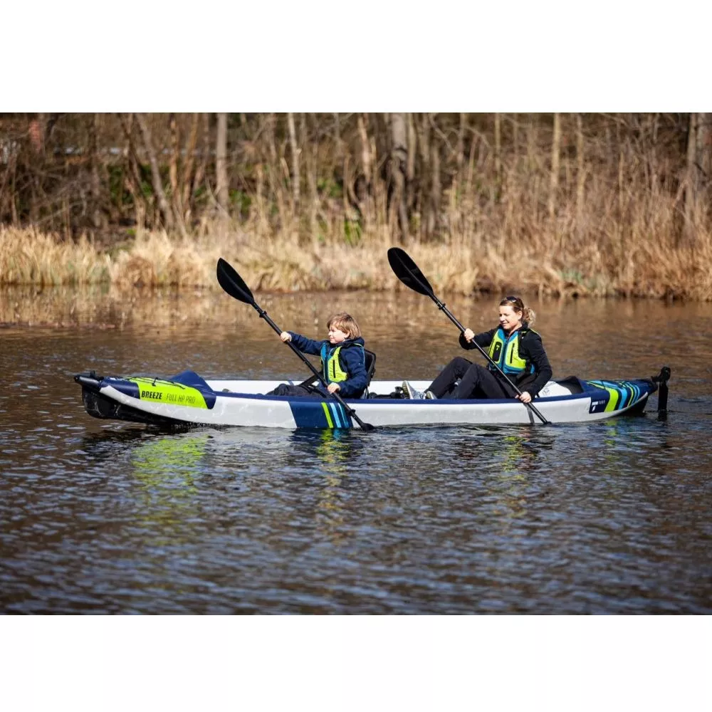 Aufblasbares Kajak Tahe Kayak Air Breeze Full HP Pro 20 Aufblasbares Kajak Tahe Kayak Air Breeze Full HP Pro – Bild 20