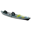 Aufblasbares Kajak Tahe Kayak Air Breeze Full HP2 3 Aufblasbares Kajak Tahe Kayak Air Breeze Full HP2 -Dometic Verkaufsgeschäft tahe kayak air breeze full hp2 gelb blaues aufblasbares 2 3 personen tandem kajak zwei erwachsene ein kind familienkajak 1000 0 18203