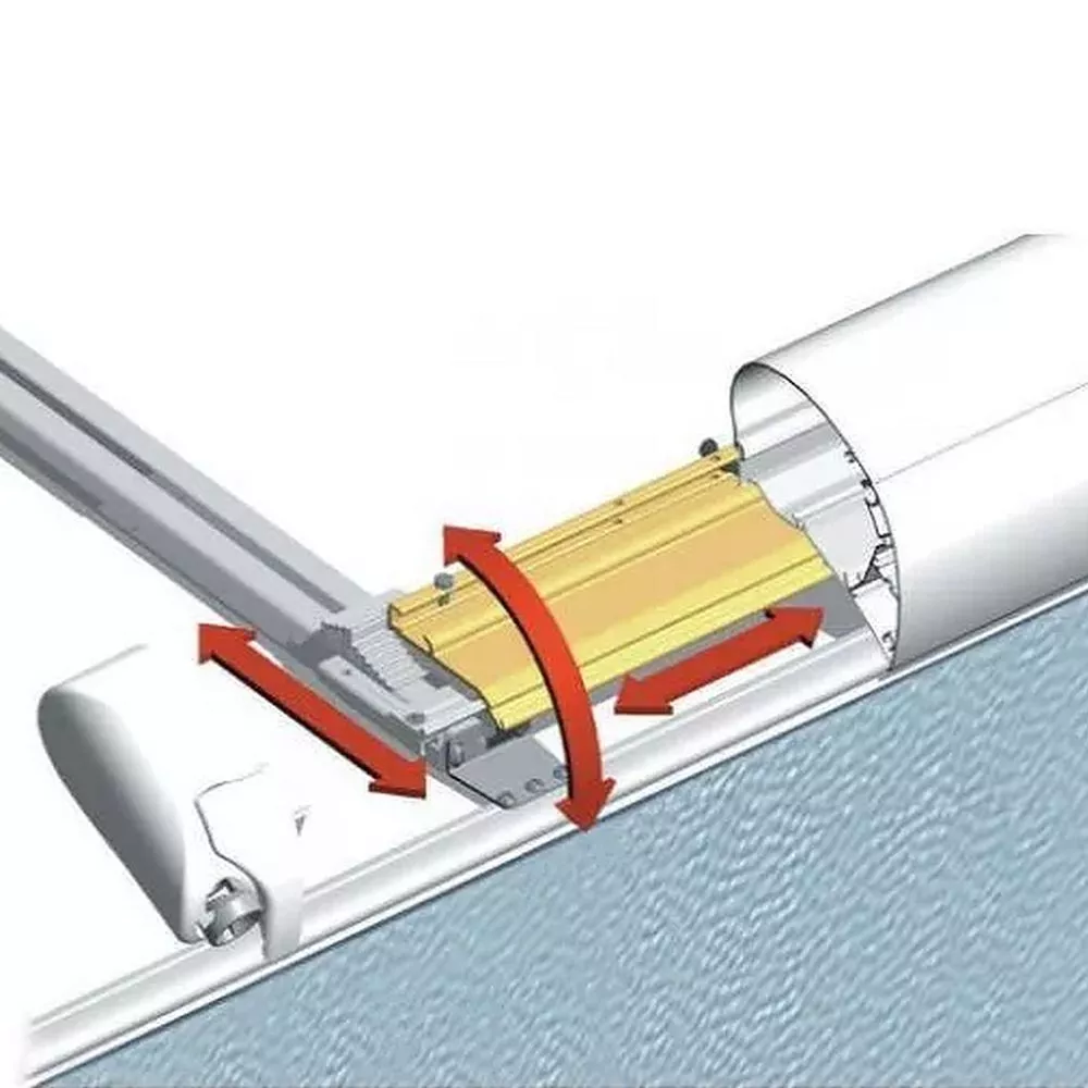 Thule Montage-Set 1 Für Thule Omnistor Markise 6200 / 6300 / 9200 1 Thule Montage-Set 1 Für Thule Omnistor Markise 6200 / 6300 / 9200