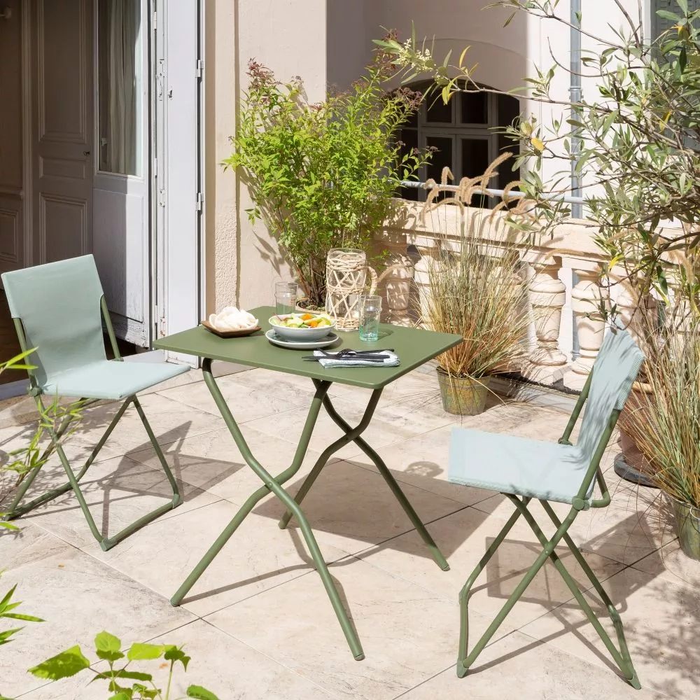 Campingtisch Lafuma Balcony II, Moss 10 Campingtisch Lafuma Balcony II, Moss – Bild 10