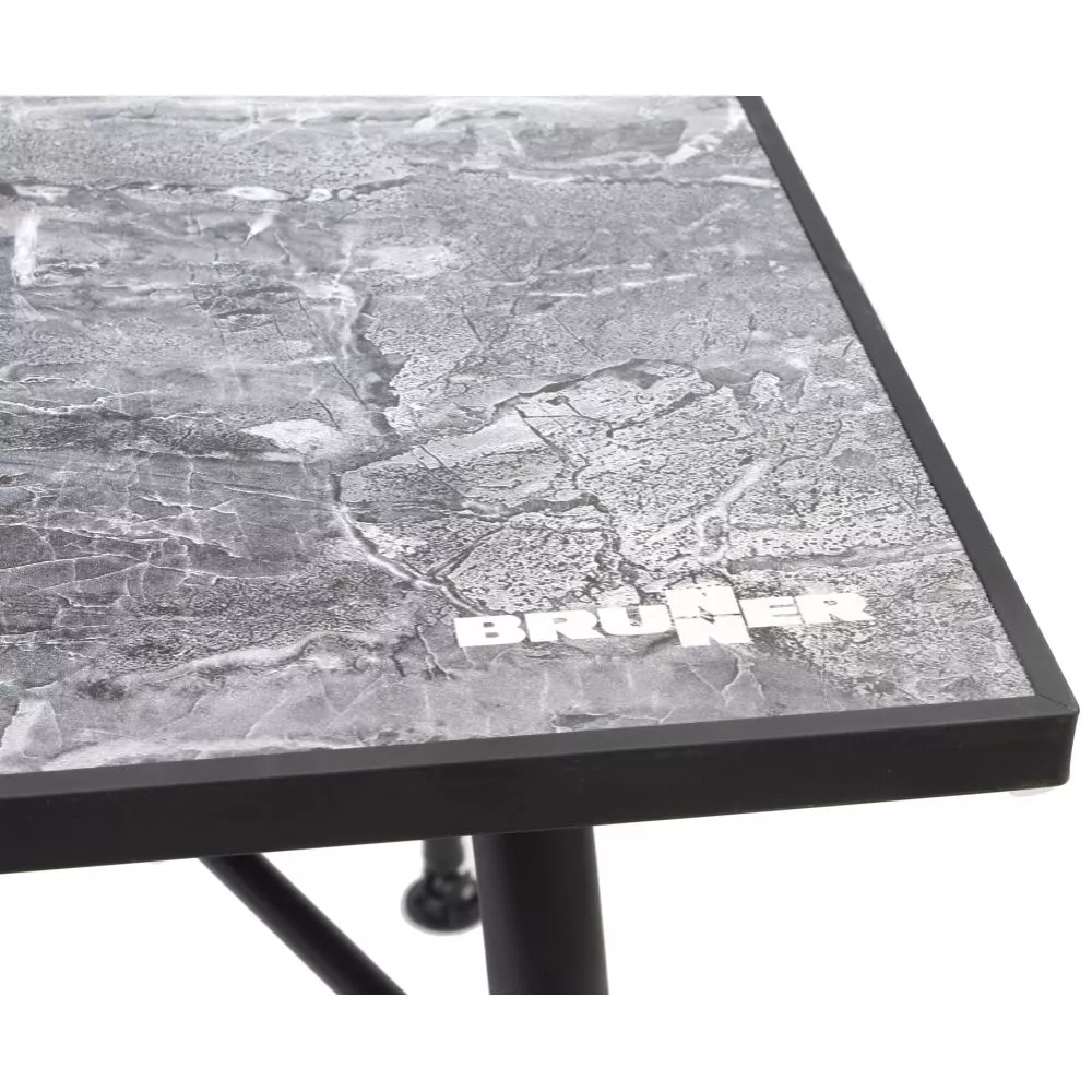 Campingtisch Mit Aluminium-Gestell Brunner Elu 120 2 Campingtisch Mit Aluminium-Gestell Brunner Elu 120 – Bild 2