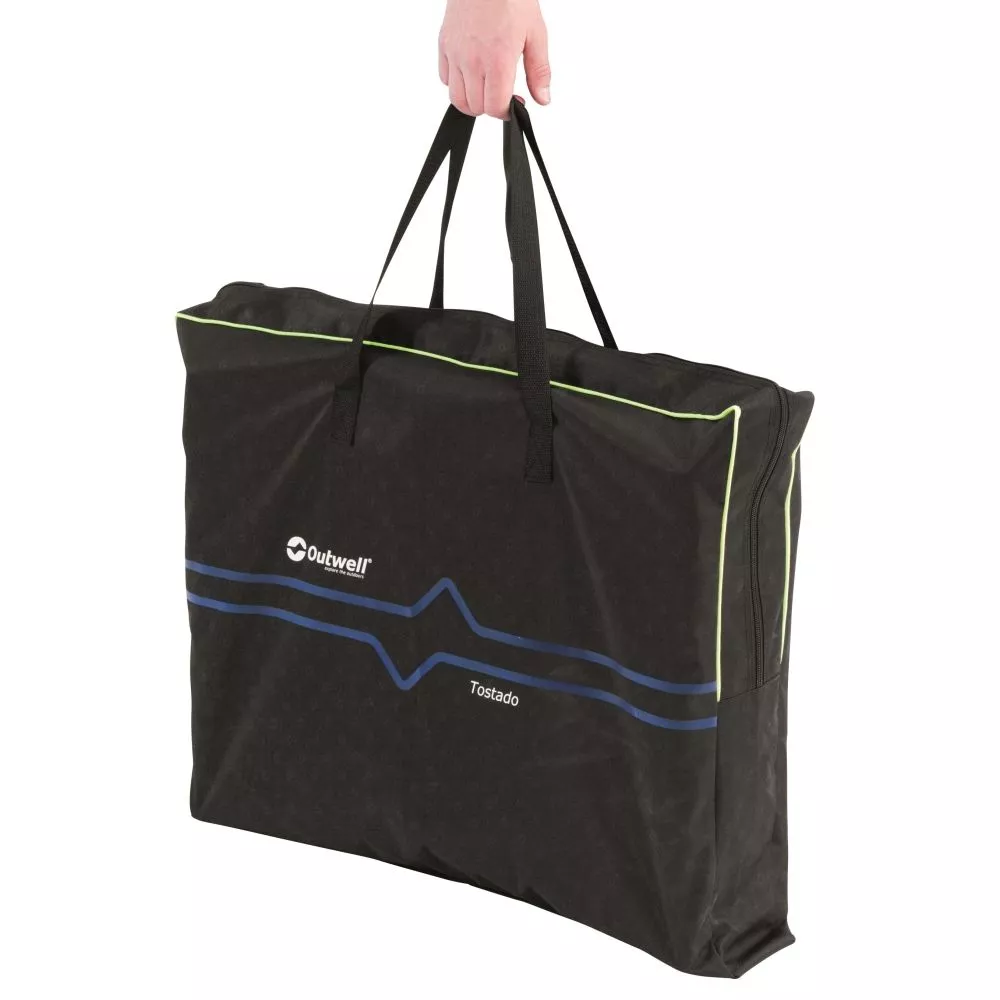 Campingliege Outwell Tostado Camping-Bett 5 Campingliege Outwell Tostado Camping-Bett – Bild 5