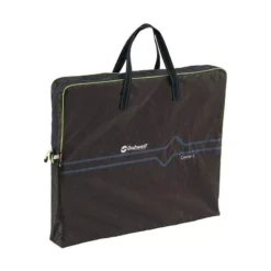 Bambus-Campingtisch Outwell Custer L -Dometic Verkaufsgeschäft tragetasche outwell custer l kleines packmass klapptisch 800 7 22115