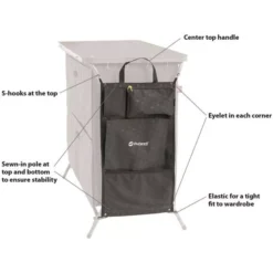 Campingorganizer Outwell Neat'N'Tidy Organizer 11 Campingorganizer Outwell Neat'N'Tidy Organizer -Dometic Verkaufsgeschäft verschiedene befestigungsmoeglichkeiten outwell neat n tidy organizer 600 5 22133