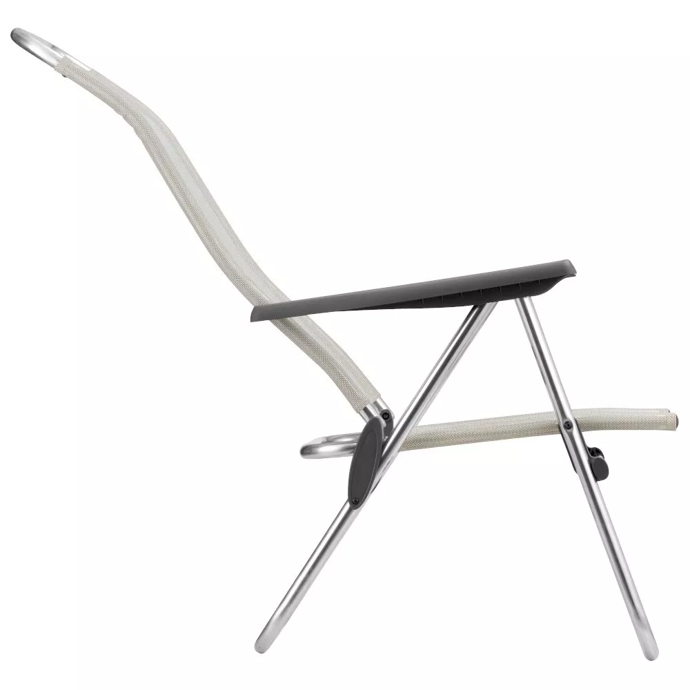 Campingstuhl Lafuma Alu Low, Seigle II 4 Campingstuhl Lafuma Alu Low, Seigle II – Bild 4