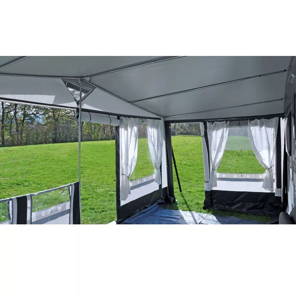 Dauervorzelt Hahn Zelte Finnland 240 5 Dauervorzelt Hahn Zelte Finnland 240 – Bild 5