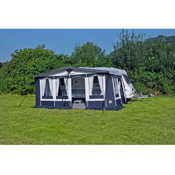 Ganzjahresvorzelt Hahn Zelte Island 280 4 Ganzjahresvorzelt Hahn Zelte Island 280 – Bild 4