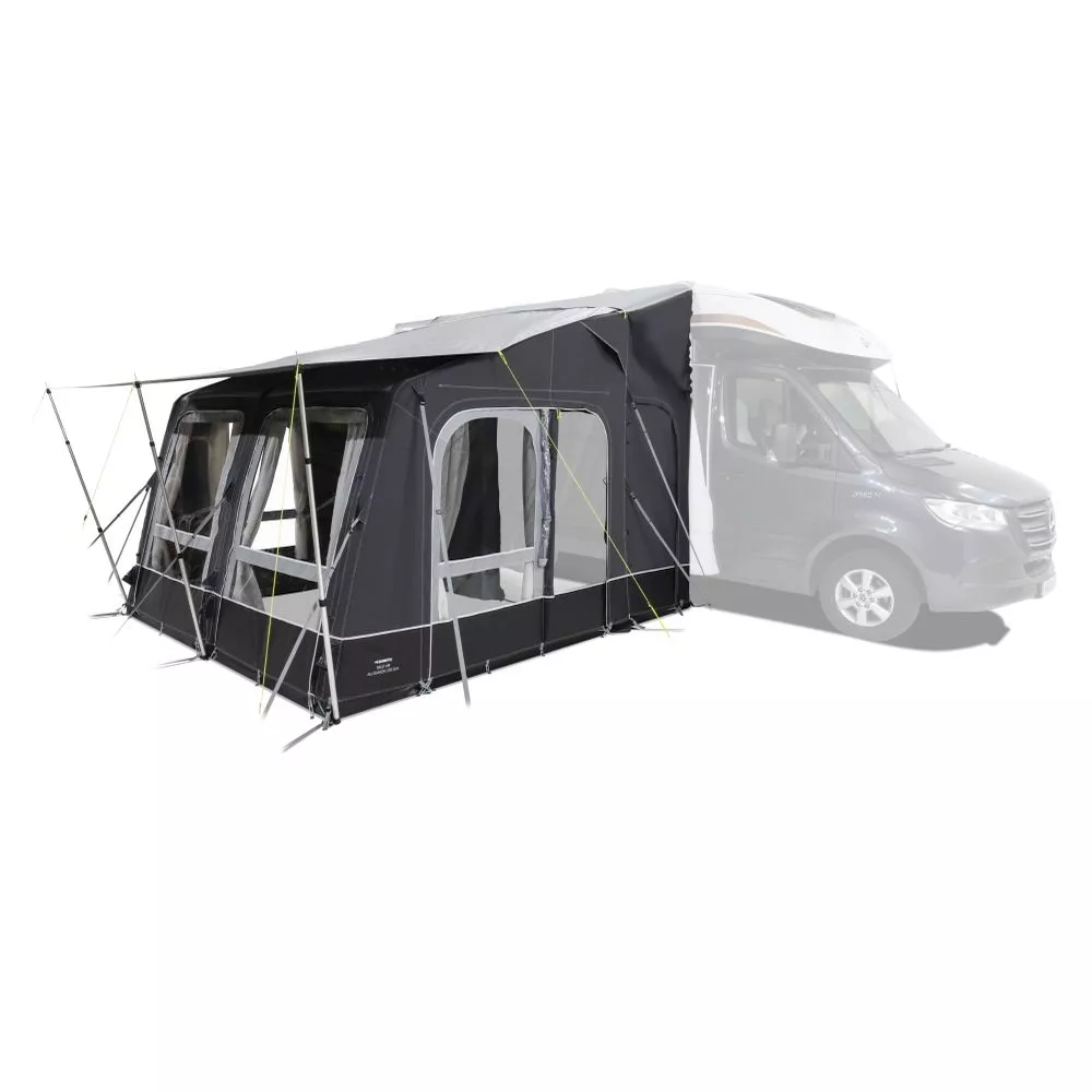 Vorzelt-Schutzdach Dometic Solar Shade Roof Cover 260 3 Vorzelt-Schutzdach Dometic Solar Shade Roof Cover 260 – Bild 3