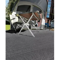 Vorzeltteppich Brunner Paragon 250 X 500 Cm, Anthrazit/grau -Dometic Verkaufsgeschäft vorzeltteppich brunner paragon 250 500 teppich carpets 1000 2 21812