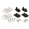 Wandhalterungs-Kit Fiamma Für Fiamma Markisen 2 Wandhalterungs-Kit Fiamma Für Fiamma Markisen -Dometic Verkaufsgeschäft wandhalterungs kit markisen fiamma wall brackets markisenhalterung 0 13758