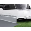Hindermann Bodenschürze / Windblende, Premium, Hellgrau -Dometic Verkaufsgeschäft wohnwagen bodenschuerze windblende hindermann premium 0 14150