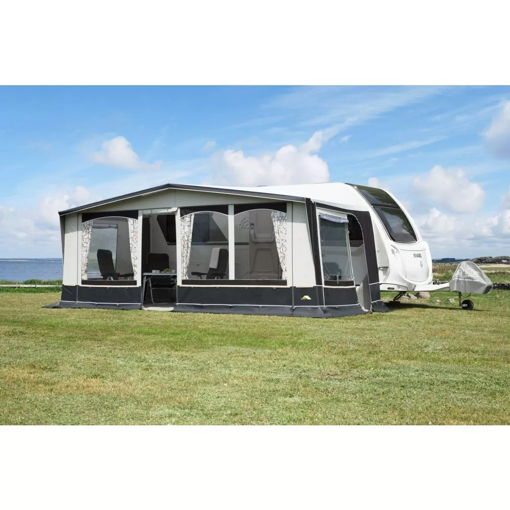 Ganzzelt DWT Jubilee 40, Tiefe 270 Cm 1 Ganzzelt DWT Jubilee 40, Tiefe 270 Cm