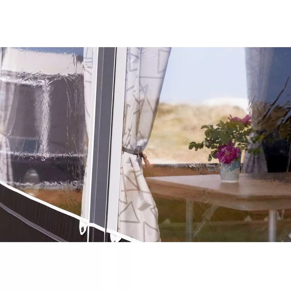 Wohnwagenvorzelt Ventura Pacific D250 | IXL-Glasfiber | A900/G16 | 886 - 910 Cm 2 Wohnwagenvorzelt Ventura Pacific D250 | IXL-Glasfiber | A900/G16 | 886 - 910 Cm – Bild 2