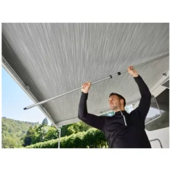 Spannstange Für Thule Omnistor 1200 -Dometic Verkaufsgeschäft zusaetzliche dachstange thule tension rafter spannstange omnistor markisen zubehoer 1000 2 11531