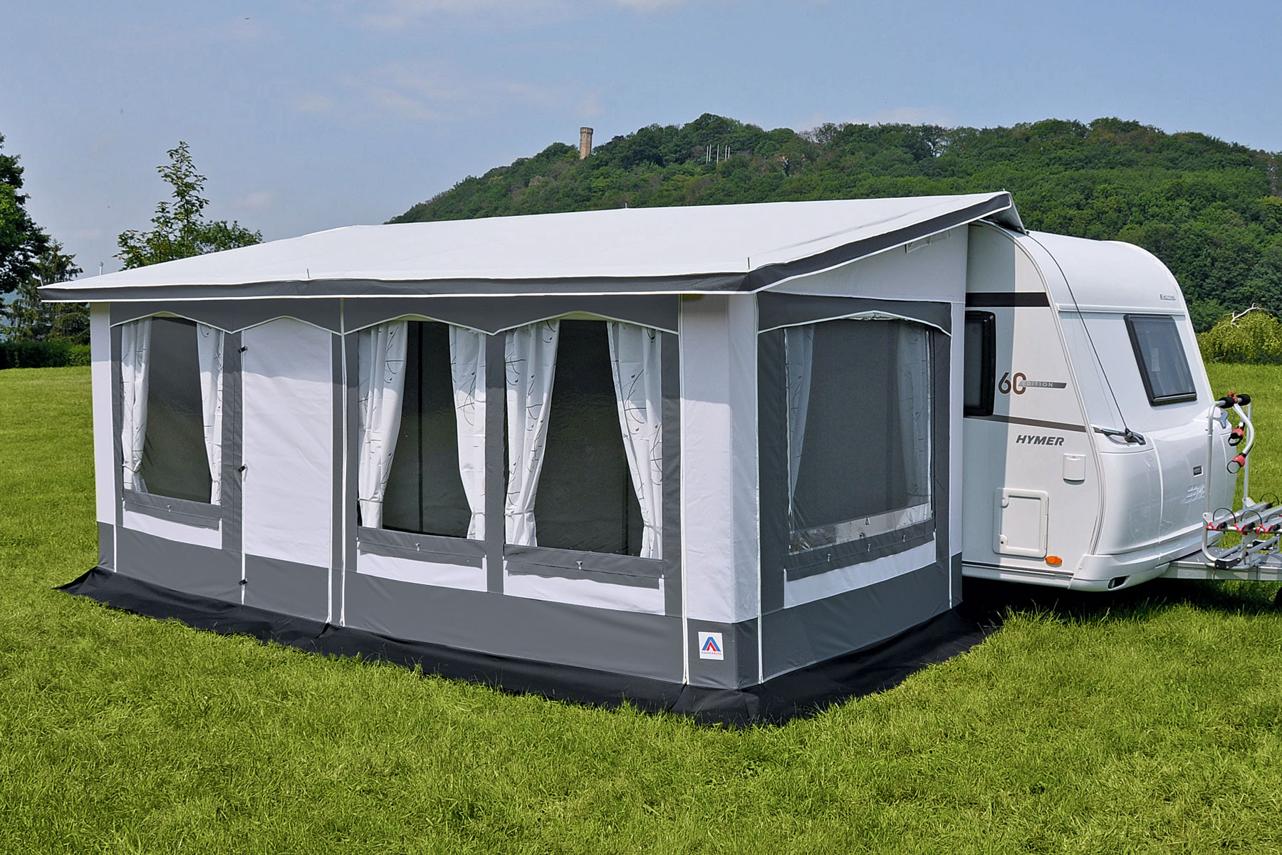 Dometic Verkaufsgeschäft -Dometic Verkaufsgeschäft vorzelt bern tuer geschlossen